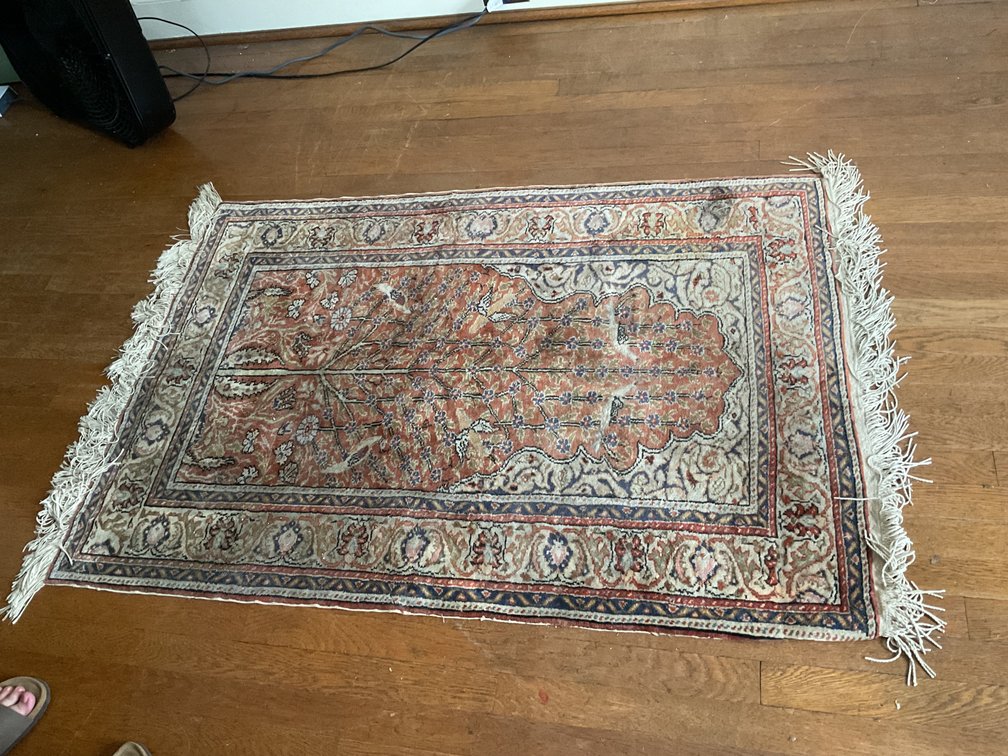 Image for Hand Knotted Rug