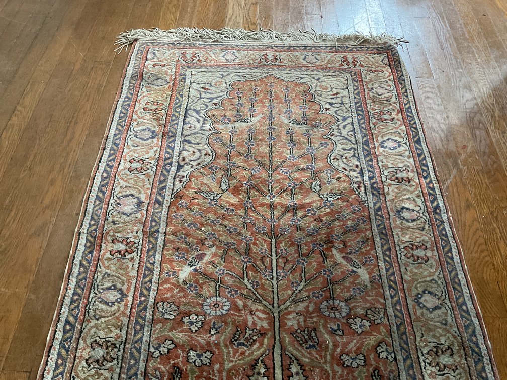 Image for Hand Knotted Rug