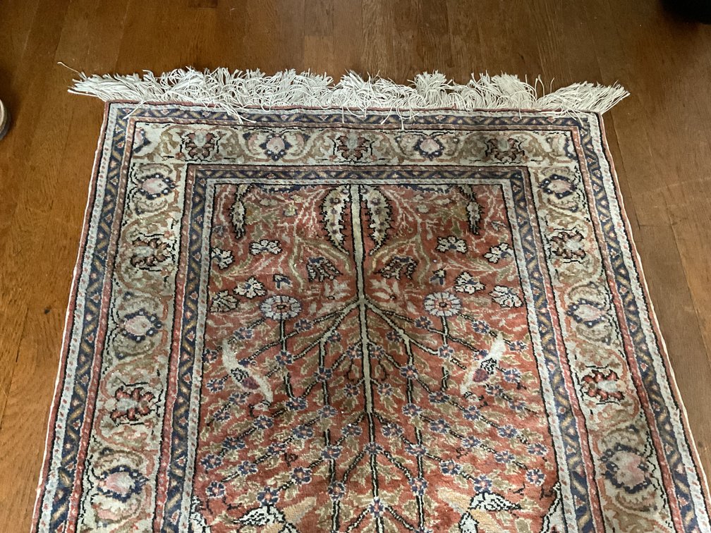 Image for Hand Knotted Rug