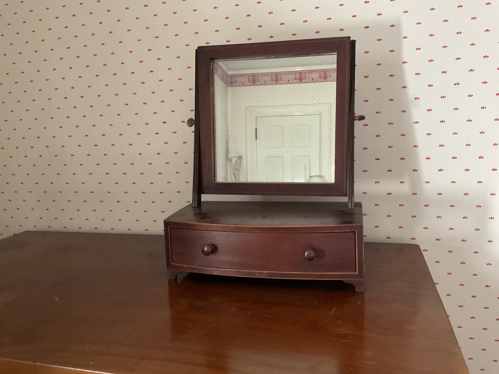 Image for Small Shaving Mirror