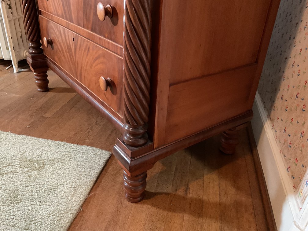 Image for Bachelor’s Chest with Desk