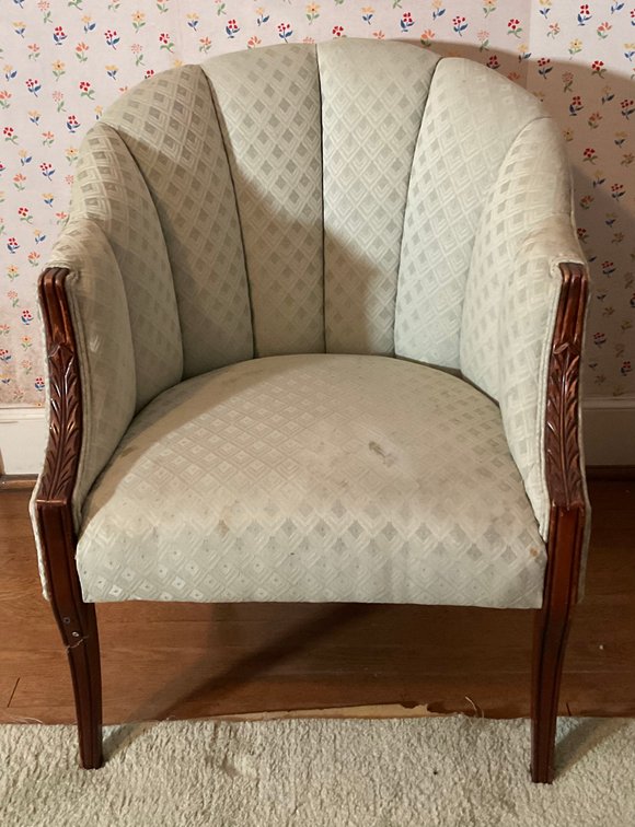 Image for Upholstered Chair
