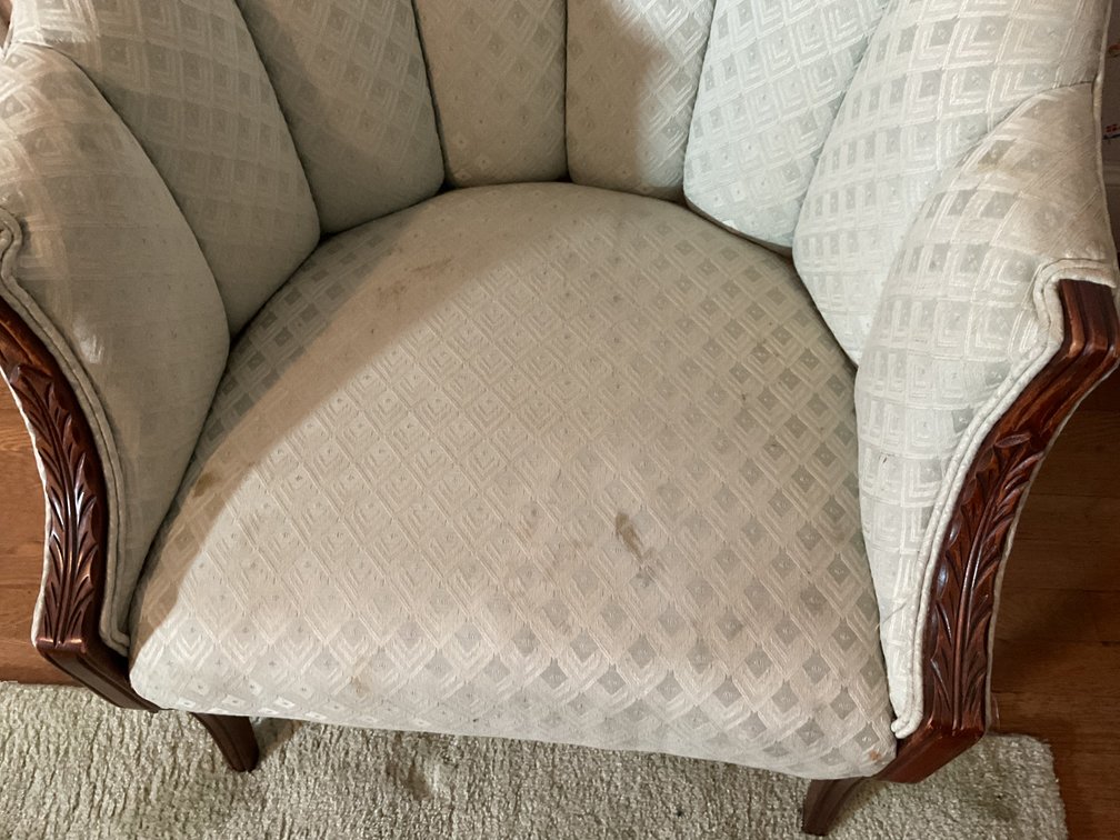 Image for Upholstered Chair