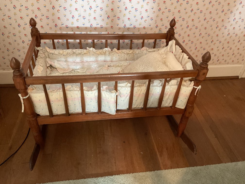 Image for Rocking Cradle