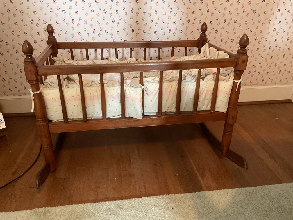 Image for Rocking Cradle