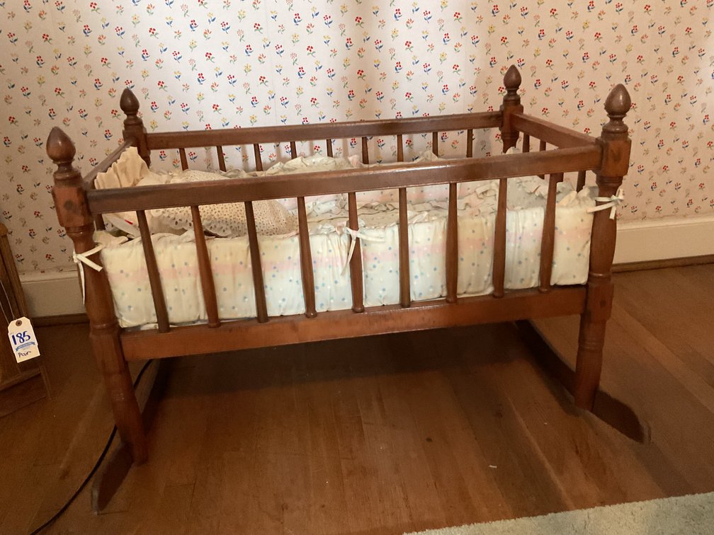 Image for Rocking Cradle