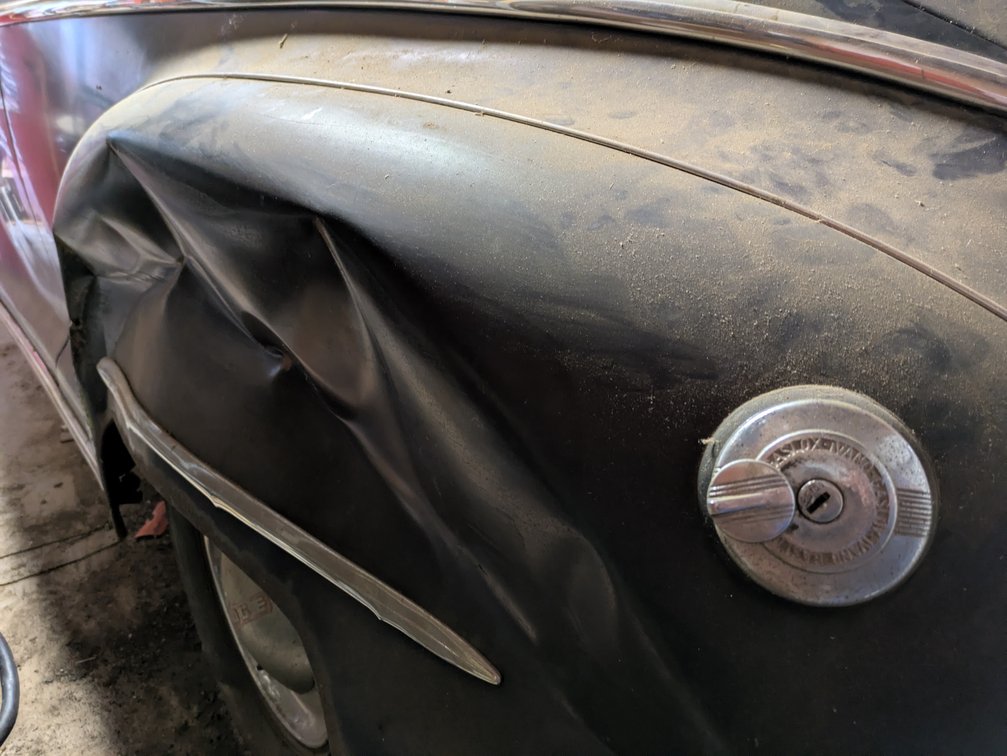 Image for 1949 Dodge Coupe 