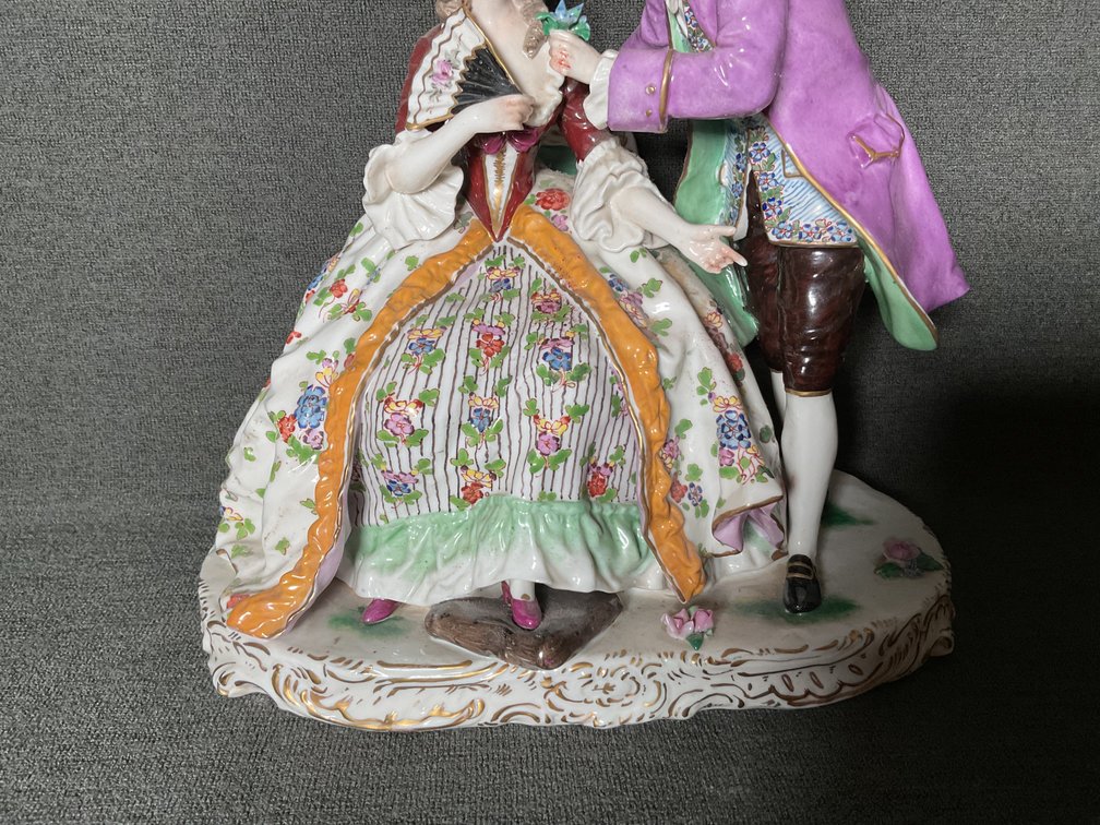 Image for Capodimonte Figurine - Large
