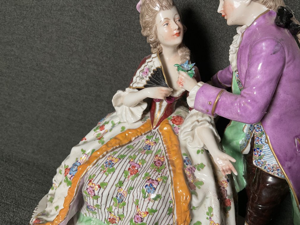 Image for Capodimonte Figurine - Large