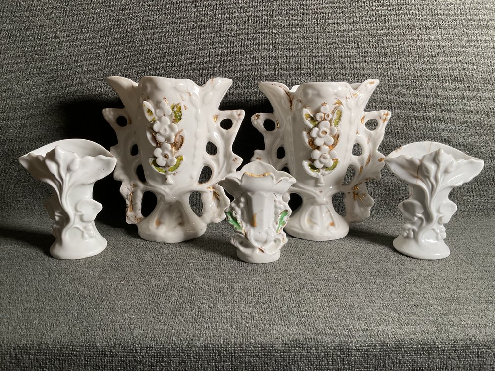Image for Old Paris Small Vases