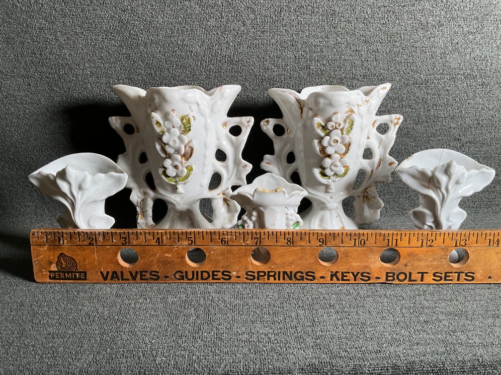 Image for Old Paris Small Vases