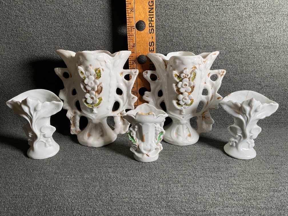 Image for Old Paris Small Vases