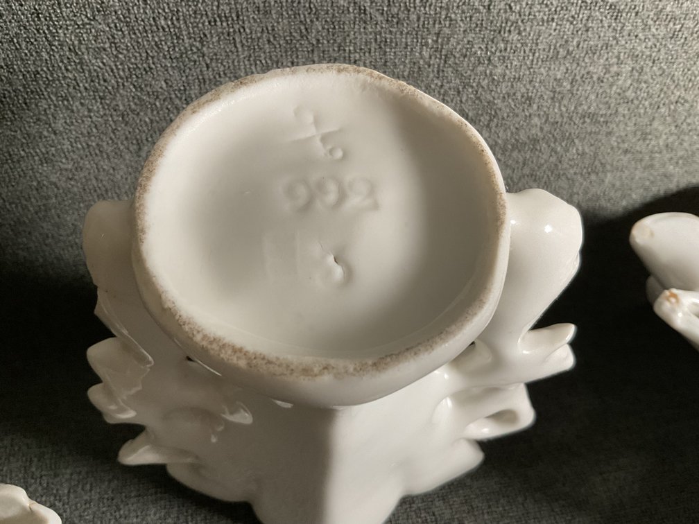 Image for Old Paris Small Vases