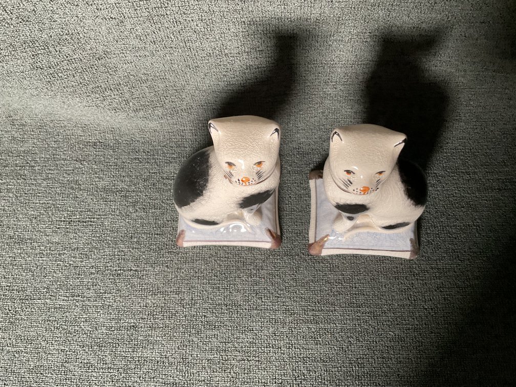 Image for Staffordshire Cats