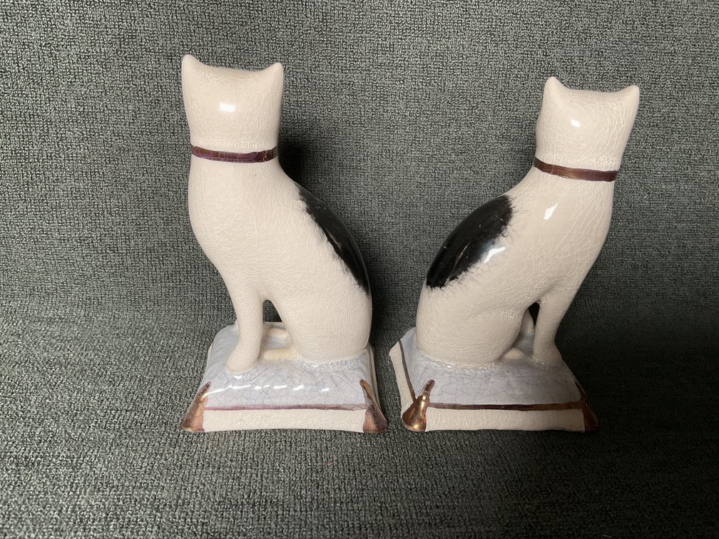 Image for Staffordshire Cats