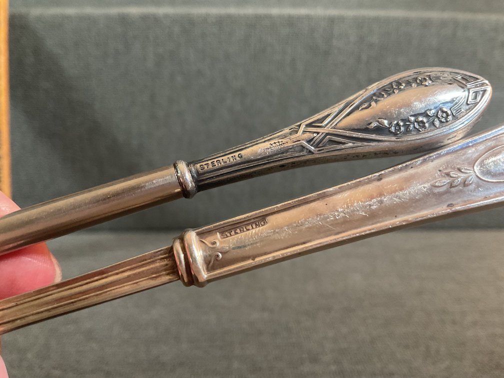 Image for Sterling Silver Flatware
