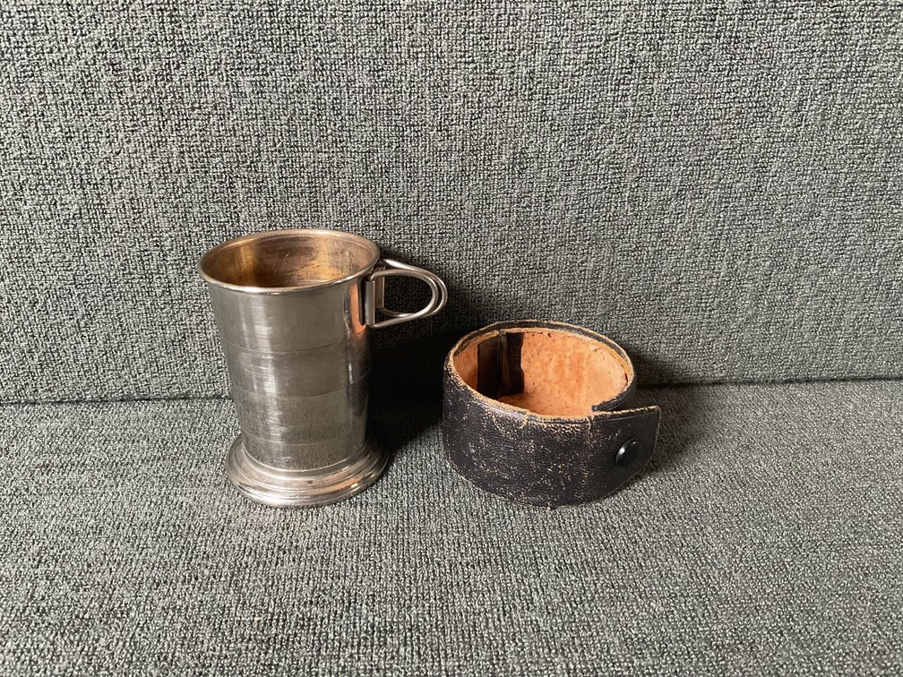 Image for Sterling Silver Expanding Cup Trophy