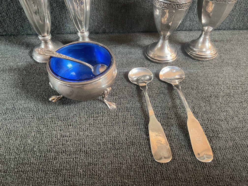 Image for Sterling and Coin Silver