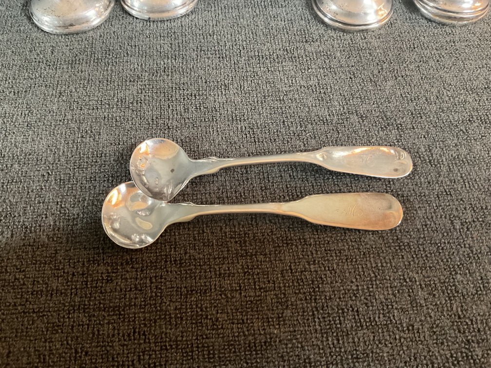 Image for Sterling and Coin Silver
