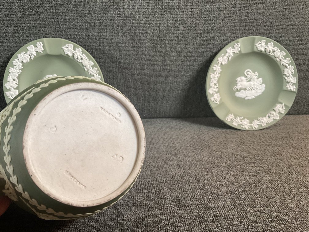 Image for Wedgwood Jasperware