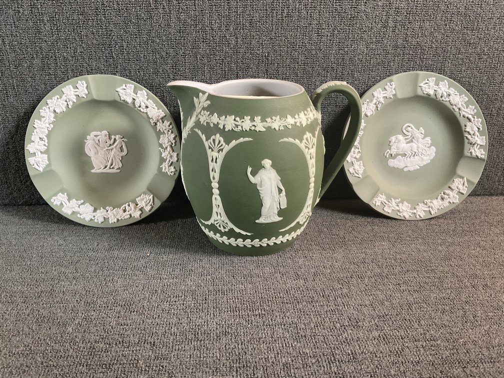 Image for Wedgwood Jasperware