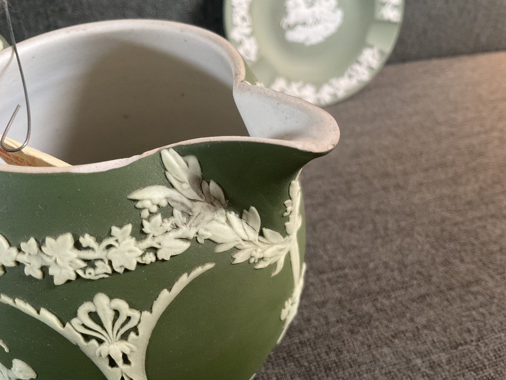 Image for Wedgwood Jasperware