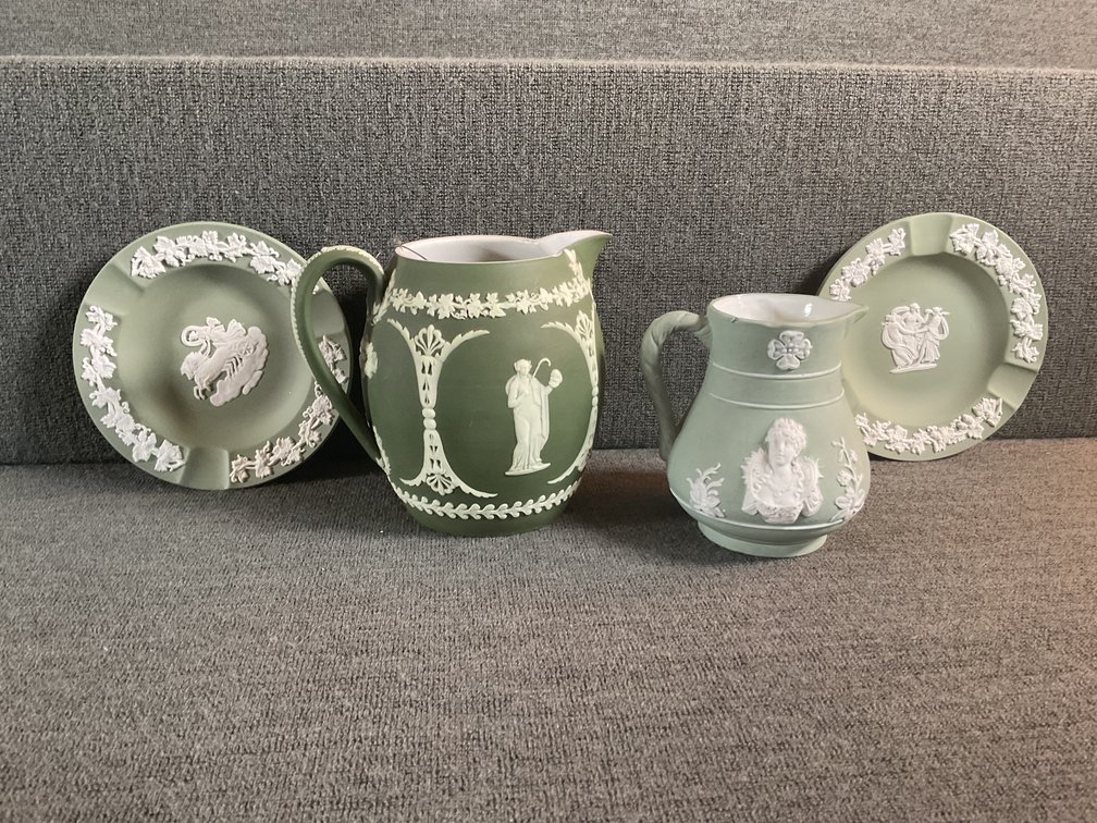Image for Wedgwood Jasperware