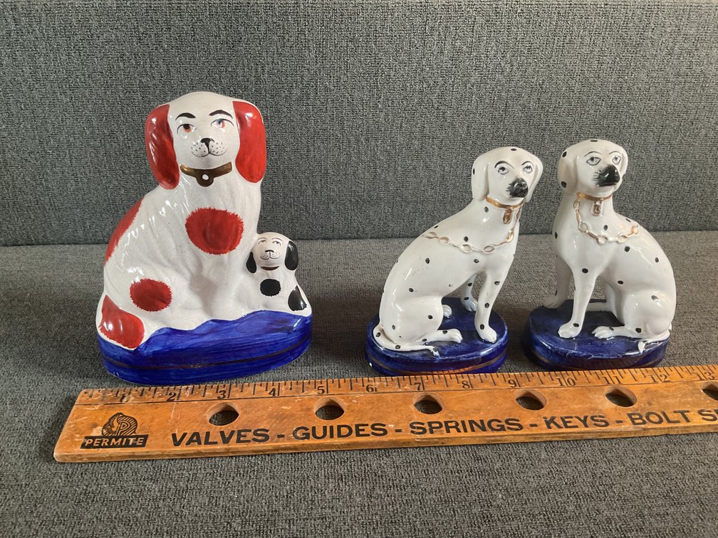 Image for Staffordshire Dogs
