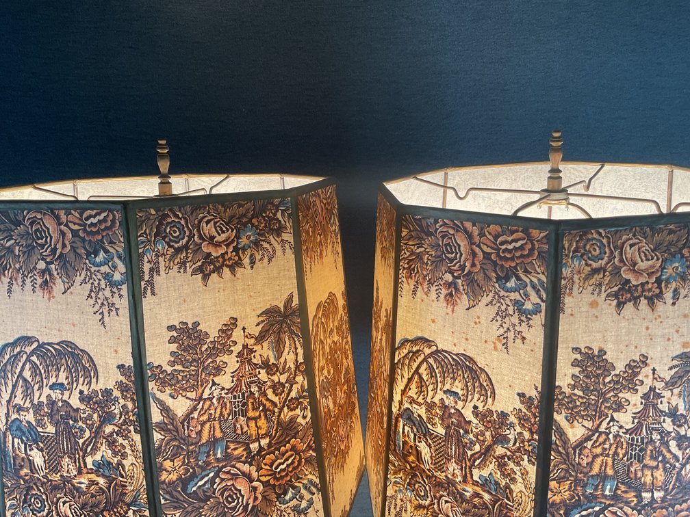 Image for Pair of Lamps