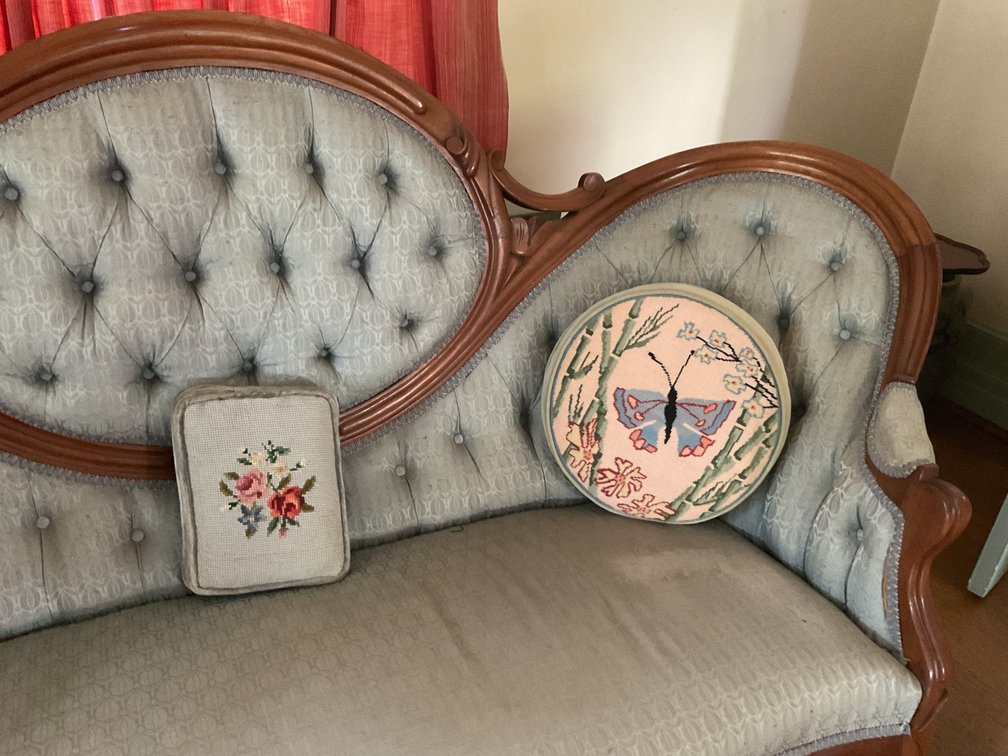 Image for Victorian Sofa
