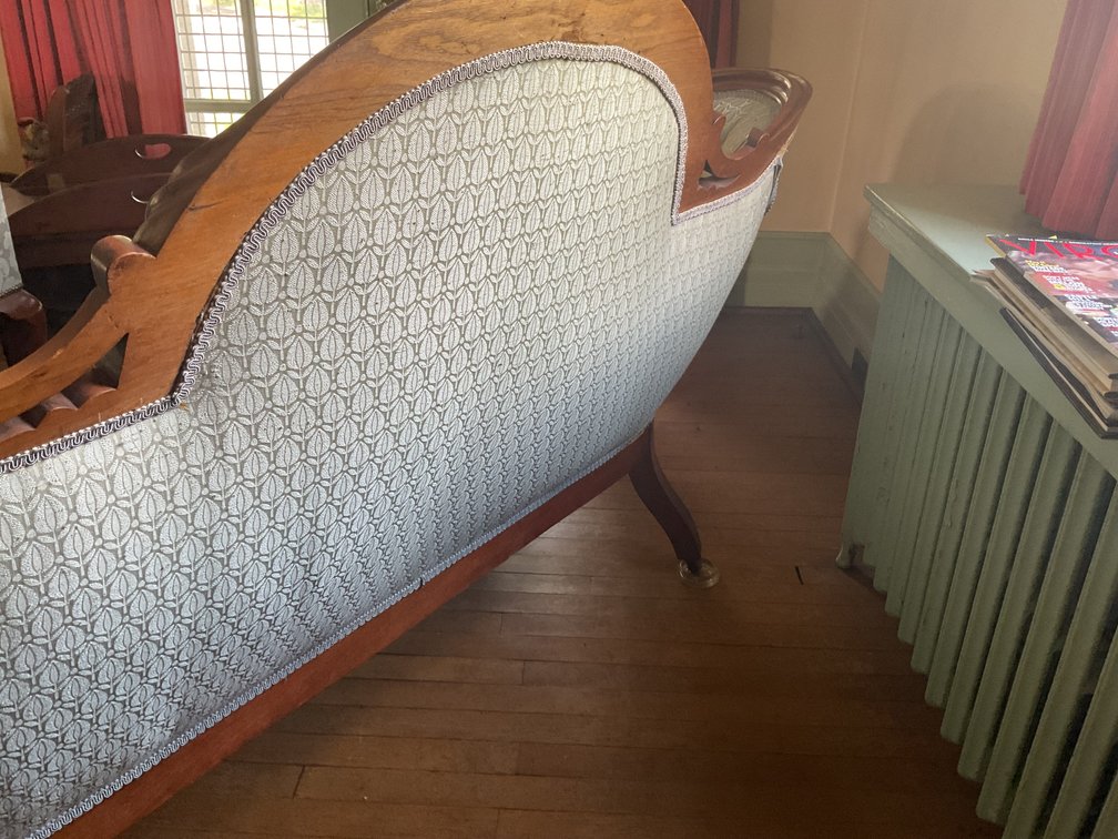 Image for Victorian Sofa