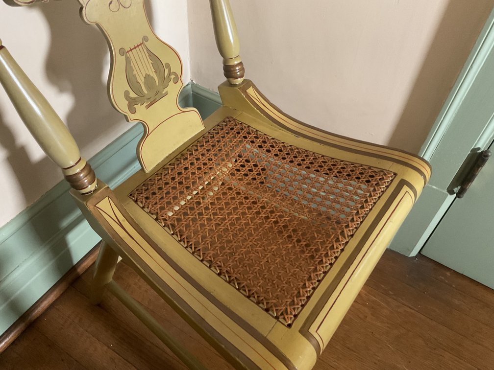 Image for Painted Side Chairs