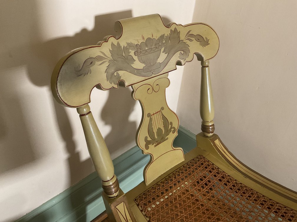 Image for Painted Side Chairs