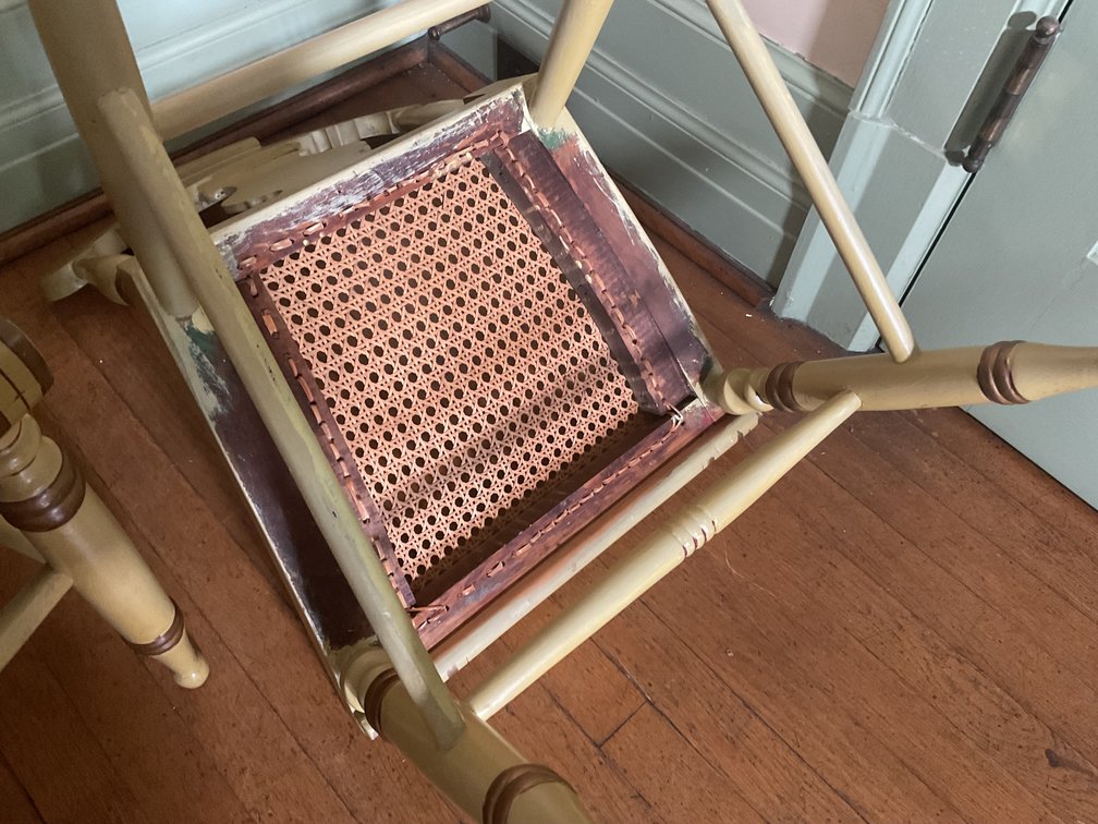 Image for Painted Side Chairs