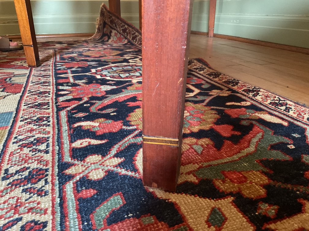 Image for 1820’s Southern Inlaid Federal Sideboard