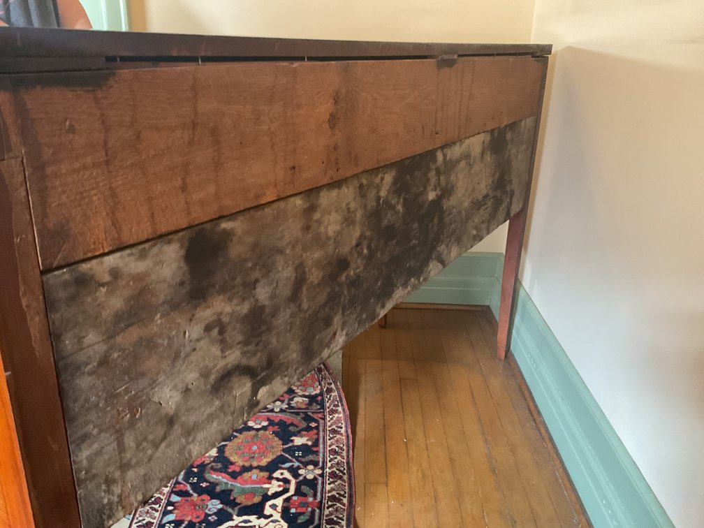 Image for 1820’s Southern Inlaid Federal Sideboard