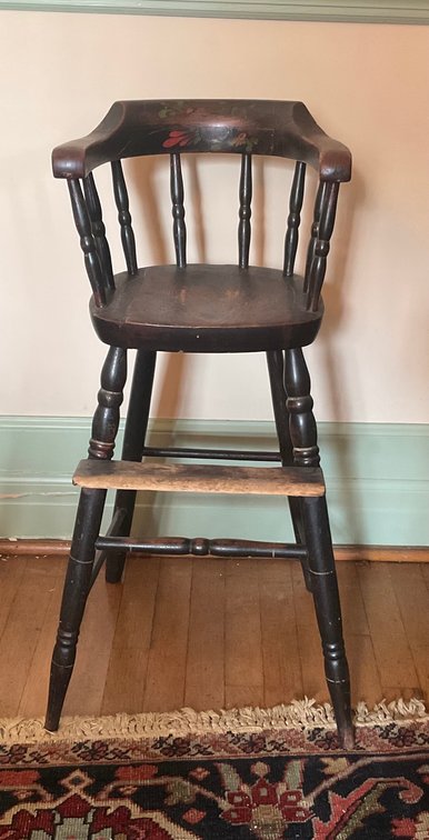 Image for Early High Chair