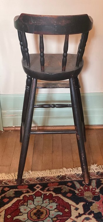 Image for Early High Chair