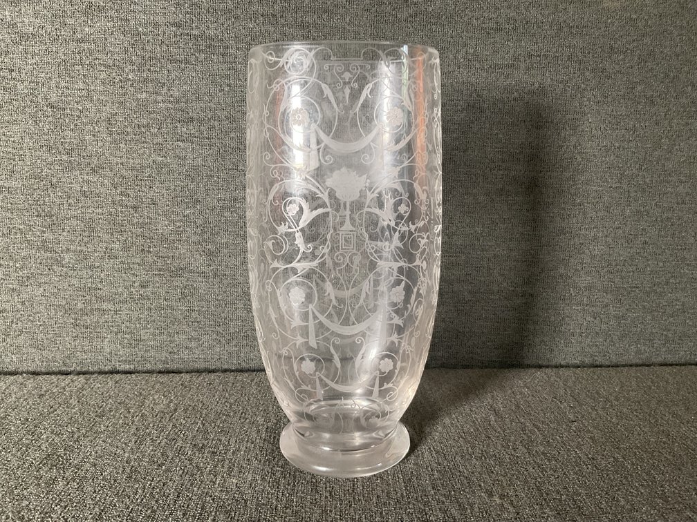 Image for Baccarat Vase