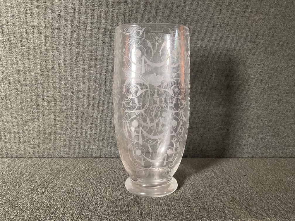 Image for Baccarat Vase