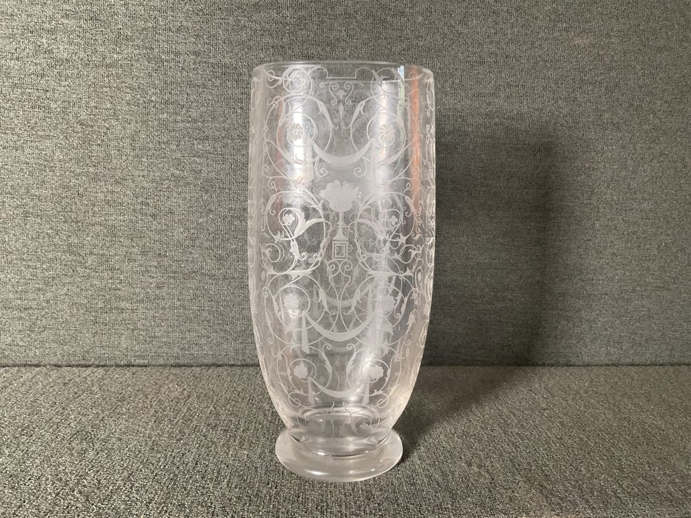 Image for Baccarat Vase