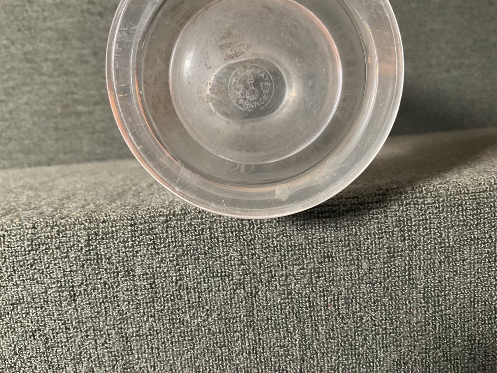 Image for Baccarat Vase