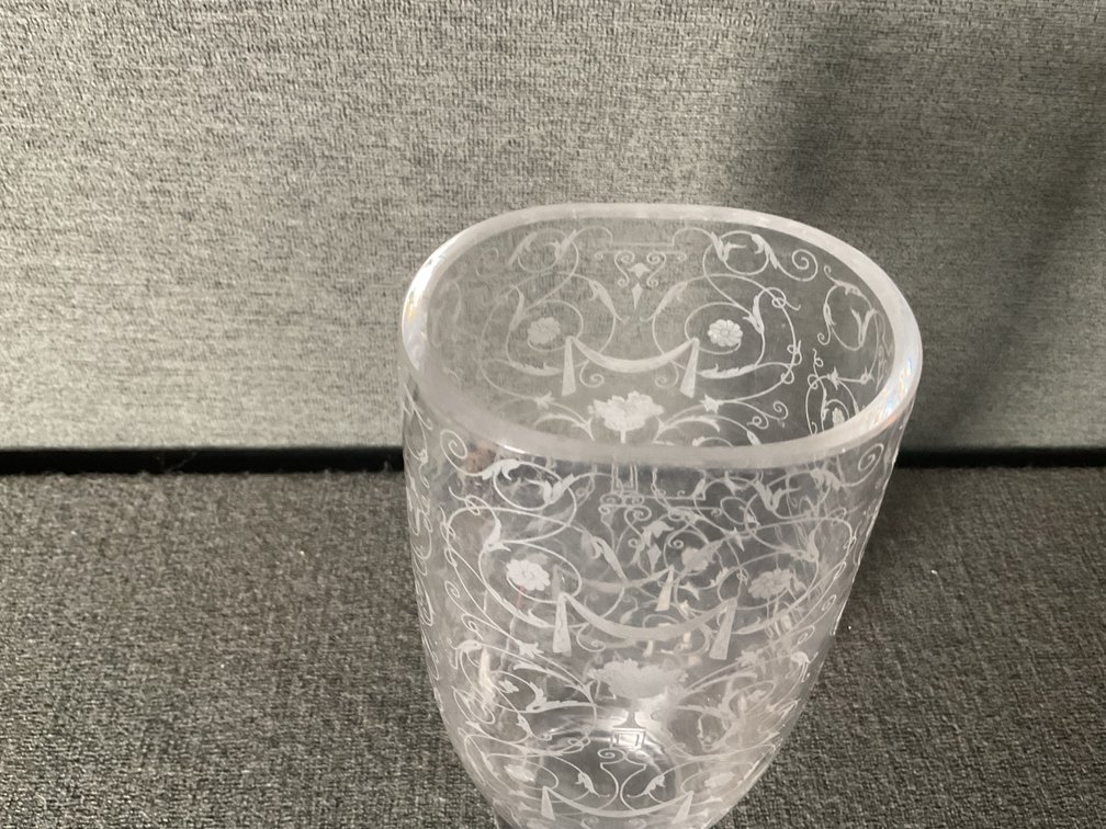 Image for Baccarat Vase