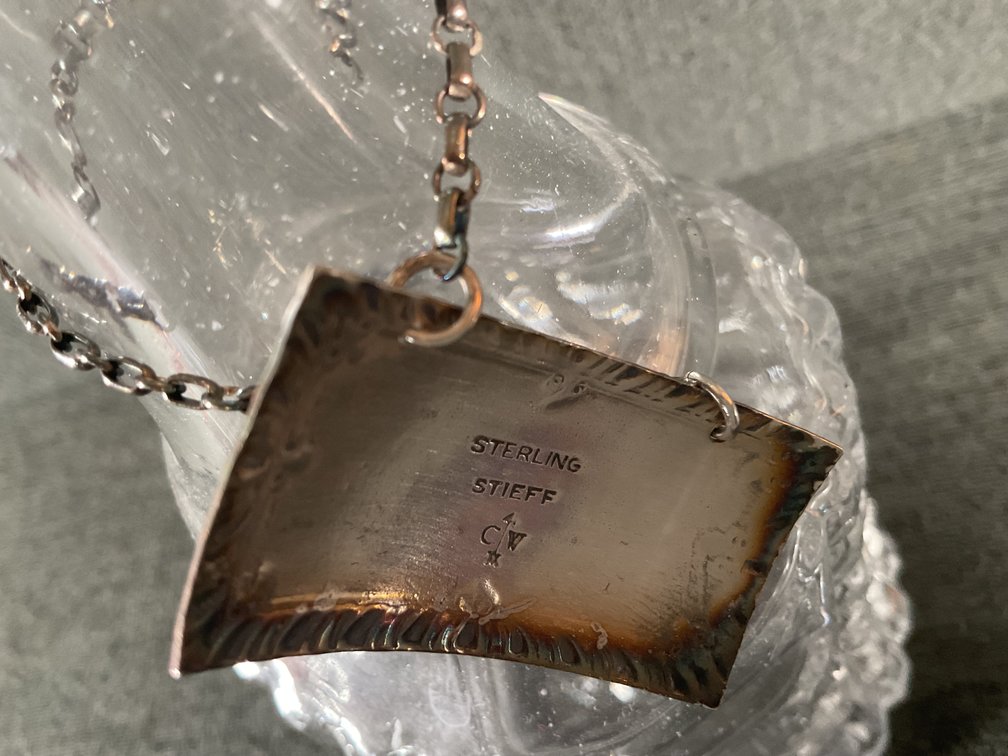 Image for Decanter w/ Sterling Label & Water Bottle