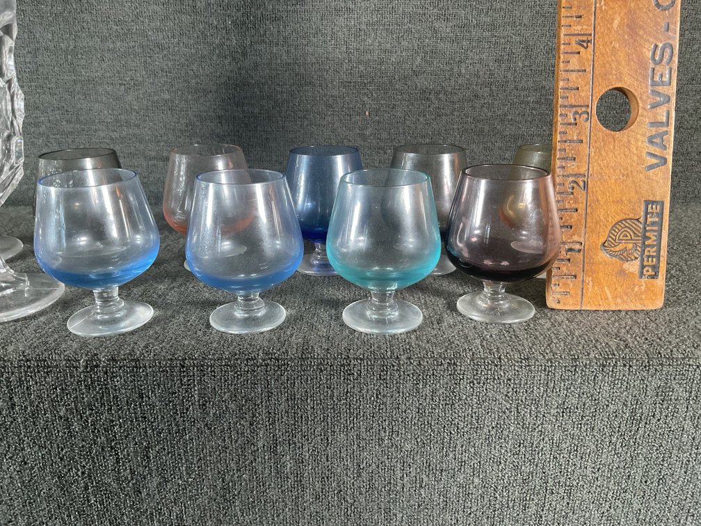 Image for Crystal Stemware