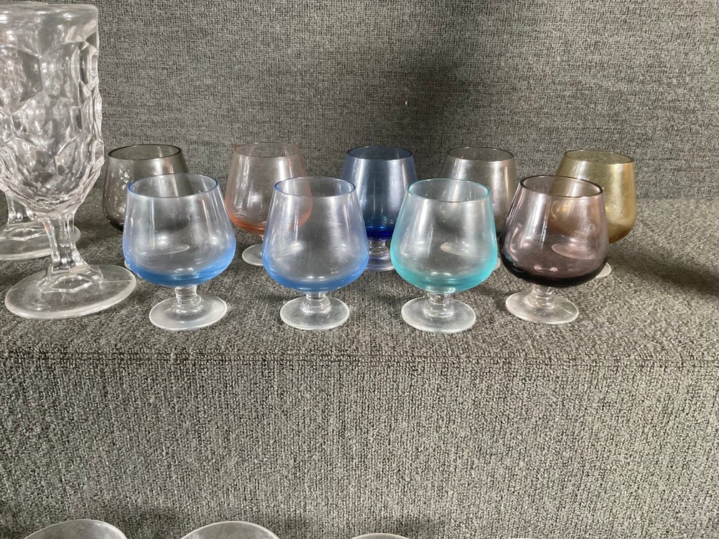 Image for Crystal Stemware