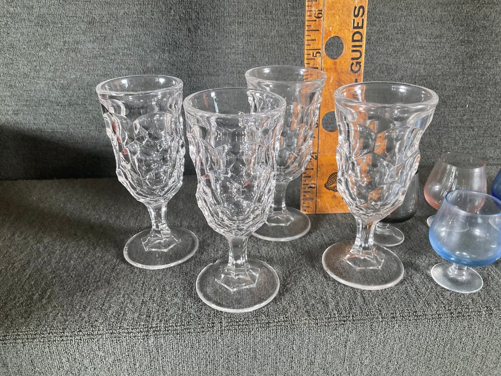 Image for Crystal Stemware