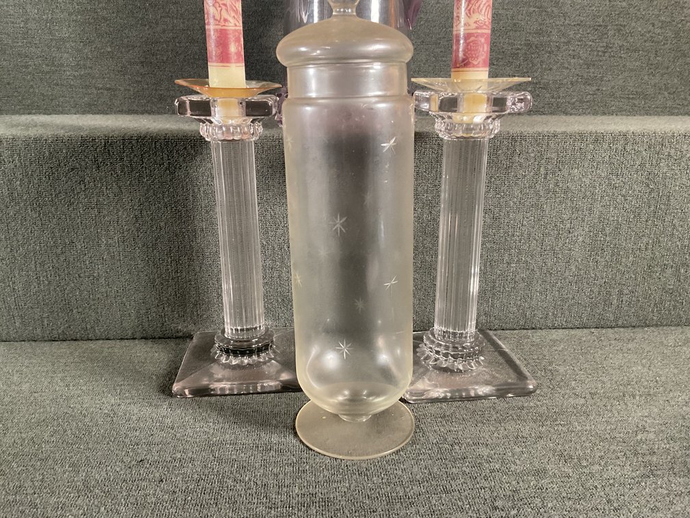 Image for Pressed Glass