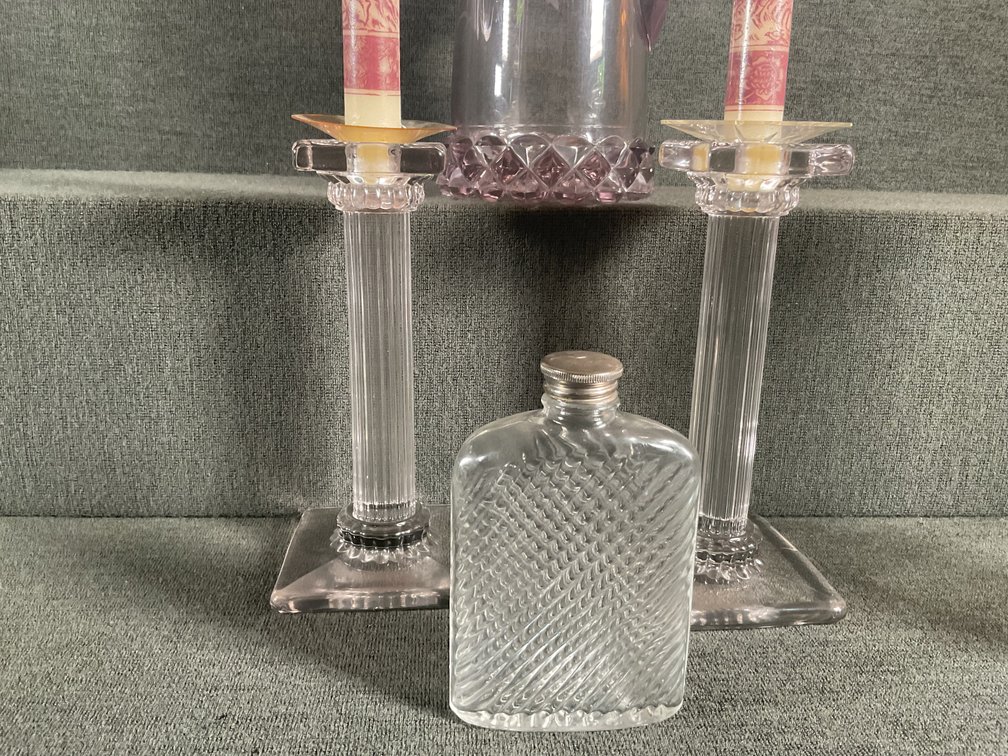 Image for Pressed Glass
