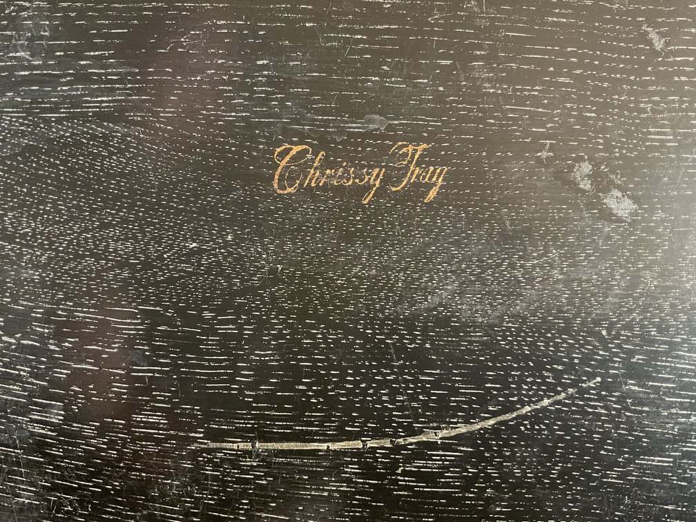 Image for Set of 4 Chrissy Trays MCM